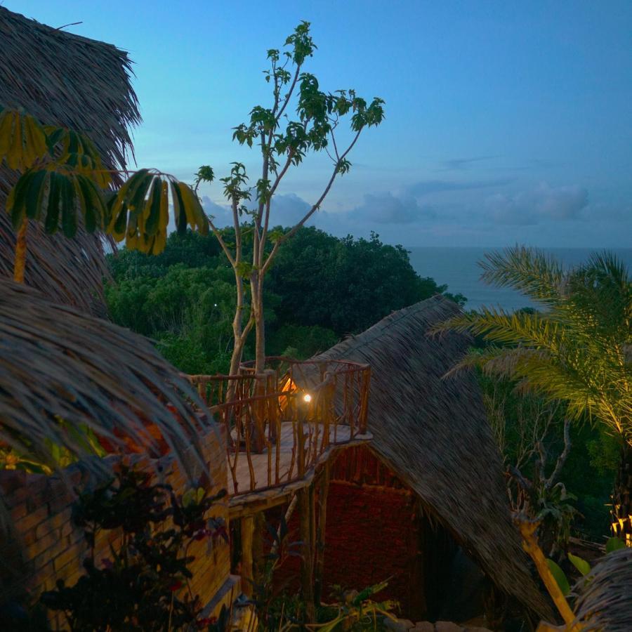 Ama Awa Resort Kemadang Dış mekan fotoğraf