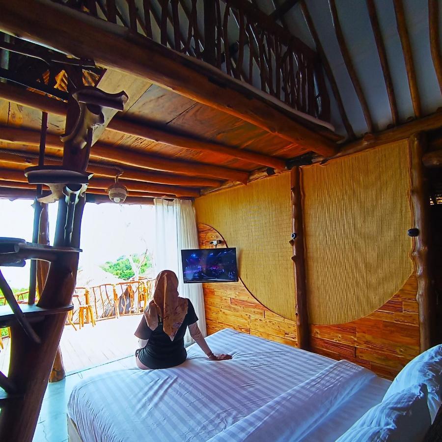 Ama Awa Resort Kemadang Dış mekan fotoğraf