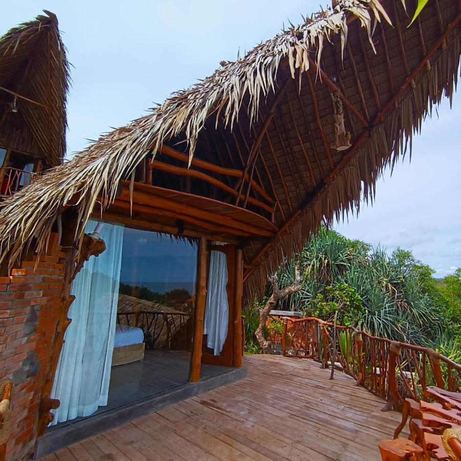 Ama Awa Resort Kemadang Dış mekan fotoğraf