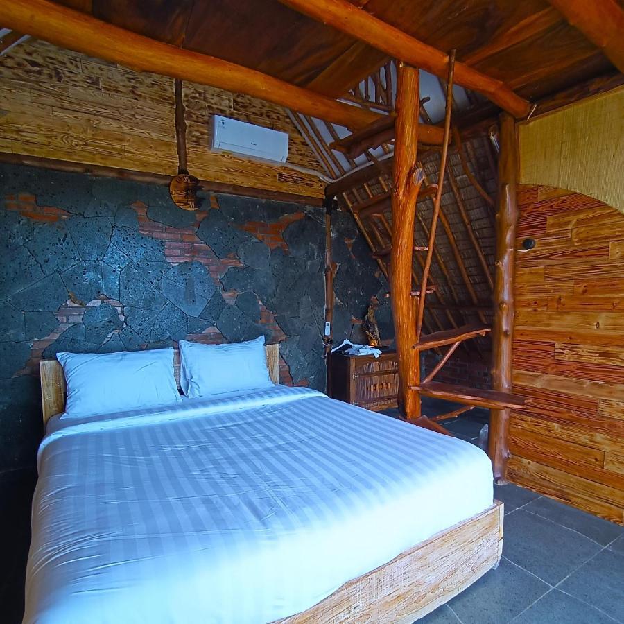Ama Awa Resort Kemadang Dış mekan fotoğraf