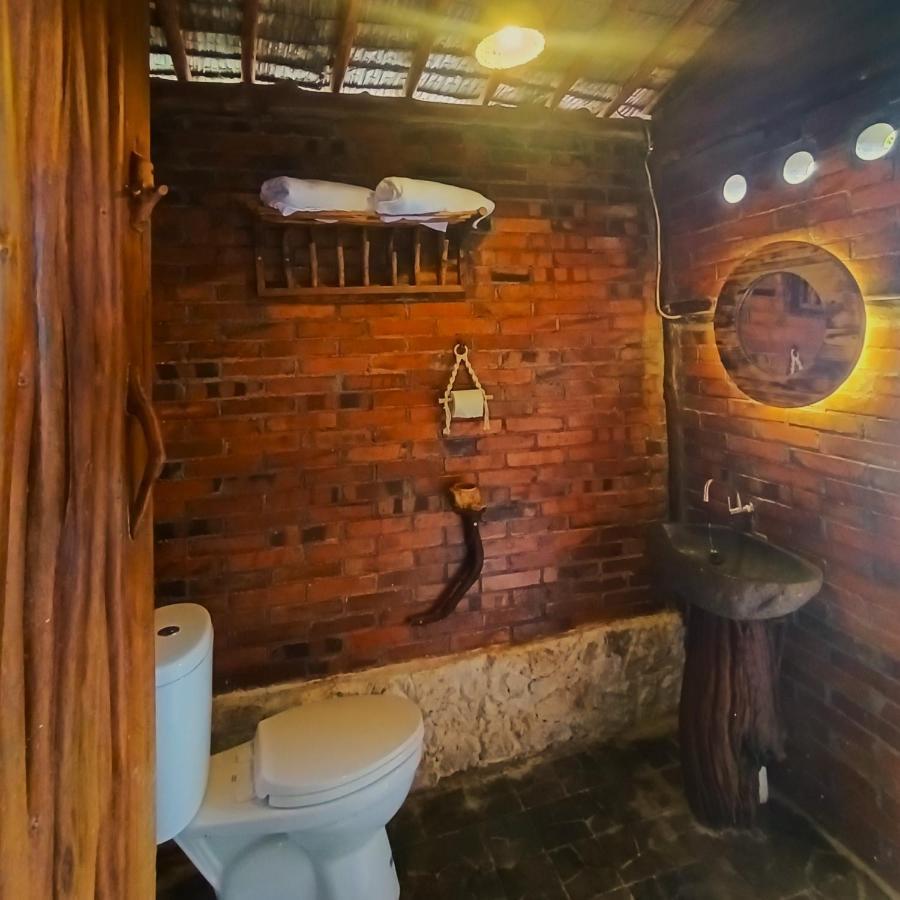 Ama Awa Resort Kemadang Dış mekan fotoğraf