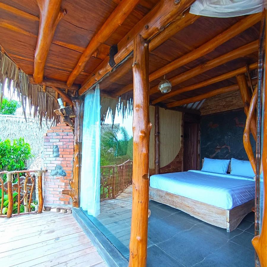 Ama Awa Resort Kemadang Dış mekan fotoğraf