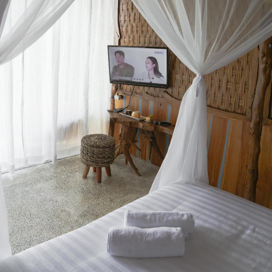 Ama Awa Resort Kemadang Dış mekan fotoğraf