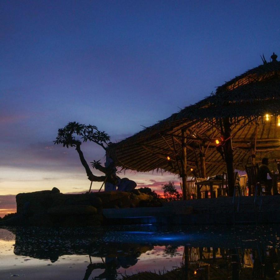 Ama Awa Resort Kemadang Dış mekan fotoğraf